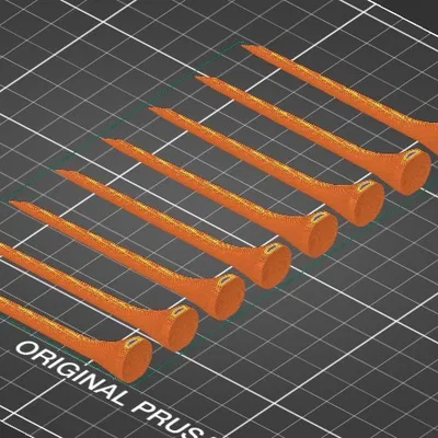 Tee Bóng Golf (Golf Ball Tee)