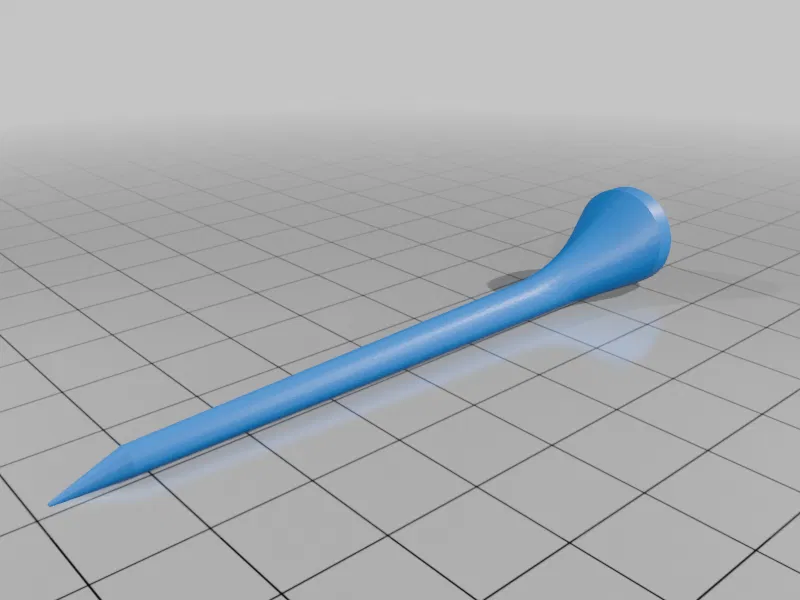 Tee Bóng Golf (Golf Ball Tee) - Image 2