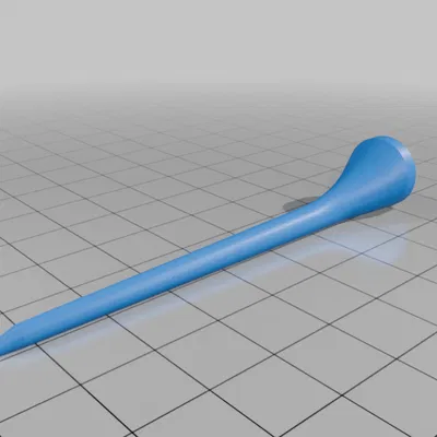 Tee Bóng Golf (Golf Ball Tee)