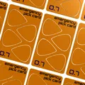 Thẻ kit pick đàn guitar (guitar pick kit card) - Thumbnail 1