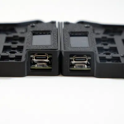 Vỏ Corne Choc (Corne Choc case)