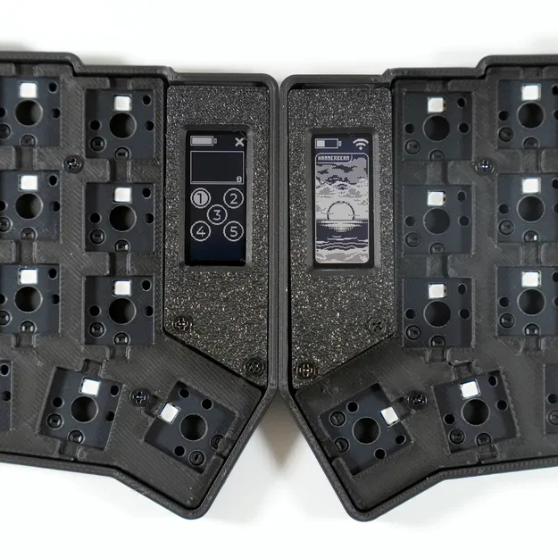 Vỏ Corne Choc (Corne Choc case) - Image 3