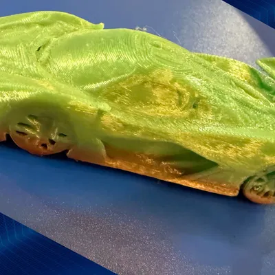 Apollo Intensa Emozione – Mô hình hypercar 3D print