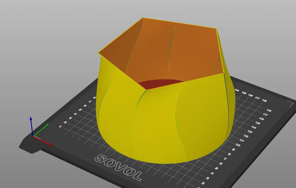 100 Chậu Cây Ngẫu Nhiên In Vase Mode! - Image 1