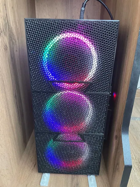 Mặt trước (Front panel) Ginzzu SL600 - Image 1