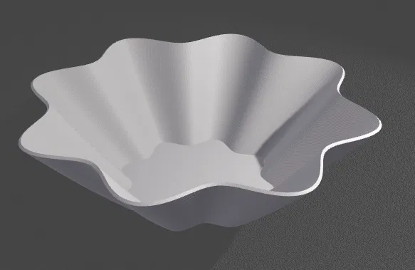 Chén đơn giản (einfache Schale) - Image 1