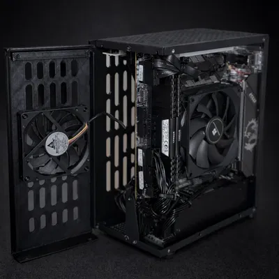 SKTC A07 Custom Side Panels – Ốp hông custom cho case mini ITX
