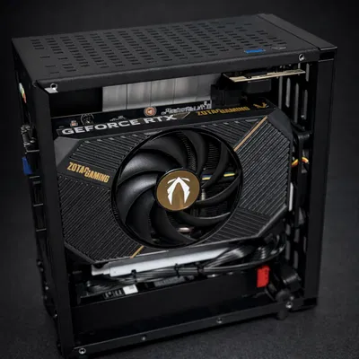 SKTC A07 Custom Side Panels – Ốp hông custom cho case mini ITX