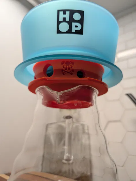 Adapter carafe/cup cho Ceado Hoop Brewer - Image 1