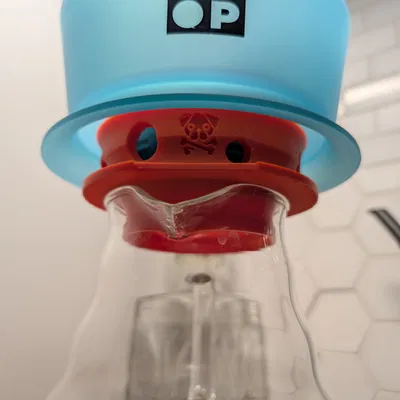 Adapter carafe/cup cho Ceado Hoop Brewer