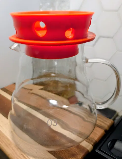 Adapter carafe/cup cho Ceado Hoop Brewer - Image 2