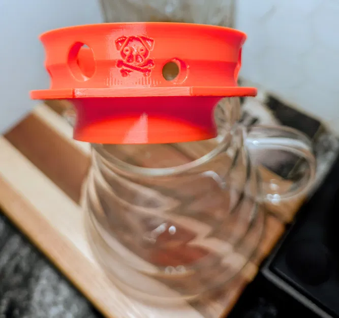 Adapter carafe/cup cho Ceado Hoop Brewer - Image 3