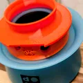 Adapter carafe/cup cho Ceado Hoop Brewer - Thumbnail 4
