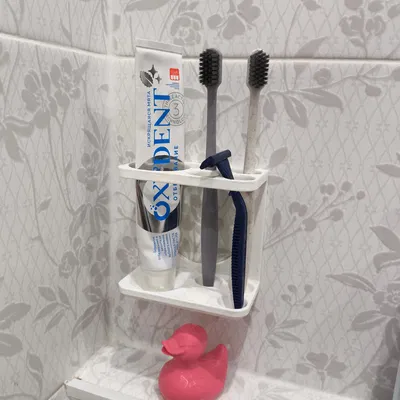 Giá đỡ bàn chải đánh răng (Toothbrush holder)