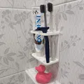 Giá đỡ bàn chải đánh răng (Toothbrush holder) - Thumbnail 3