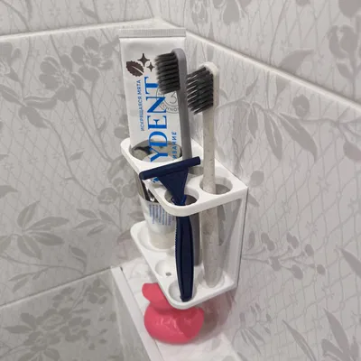 Giá đỡ bàn chải đánh răng (Toothbrush holder)