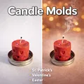 Khuôn làm nến Candle Molds V.1 - Thumbnail 1
