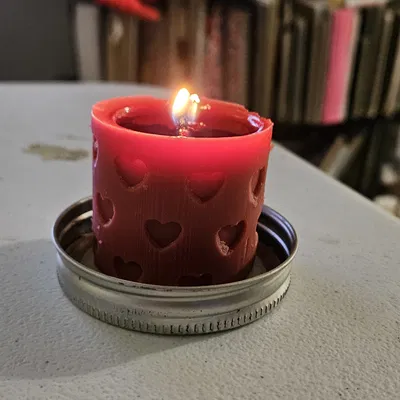 Khuôn làm nến Candle Molds V.1