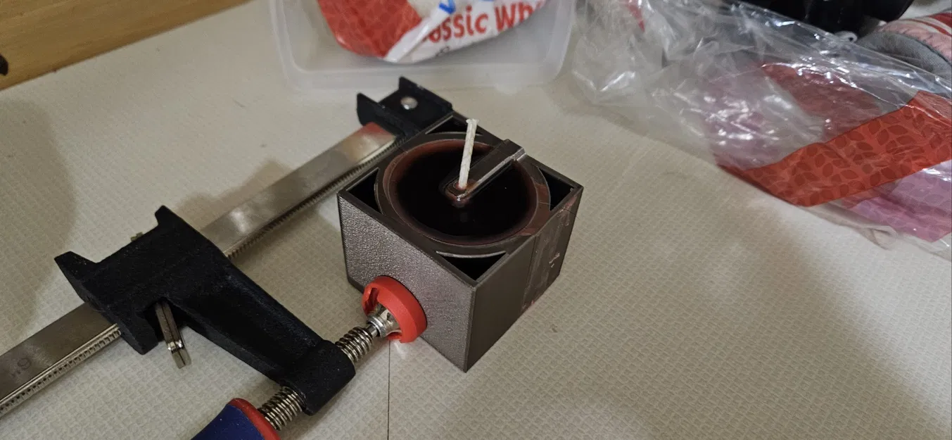 Khuôn làm nến Candle Molds V.1 - Image 3