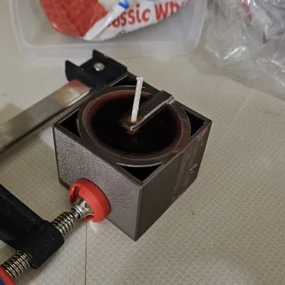 Khuôn làm nến Candle Molds V.1