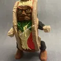 Taco Terror - Food Fighters Toy (Mô hình 3D in được) - Thumbnail 1