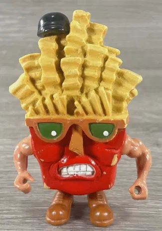 Fat Frenchy - Đồ chơi Food Fighters - Image 3