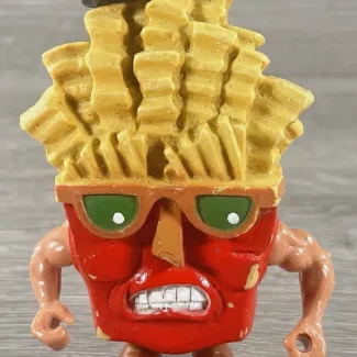 Fat Frenchy - Đồ chơi Food Fighters