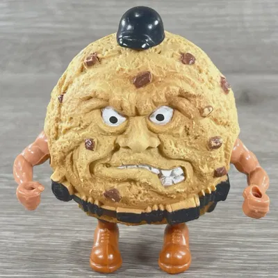 Chip the Ripper - Đồ chơi Food Fighters