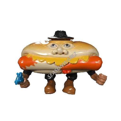 Mean Weener - Đồ chơi Food Fighters