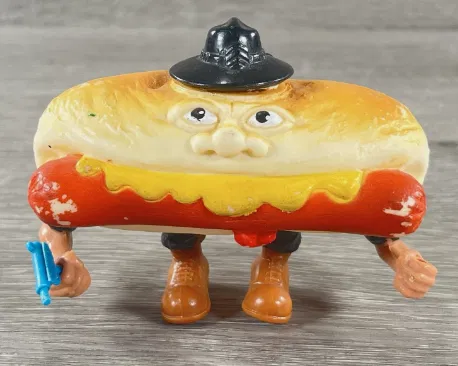 Mean Weener - Đồ chơi Food Fighters - Image 3