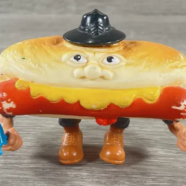 Mean Weener - Đồ chơi Food Fighters