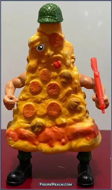 Private Pizza - Đồ chơi Food Fighters - Image 3