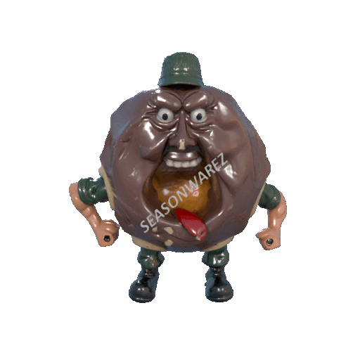 Major Munch - Đồ chơi Food Fighters - Image 2