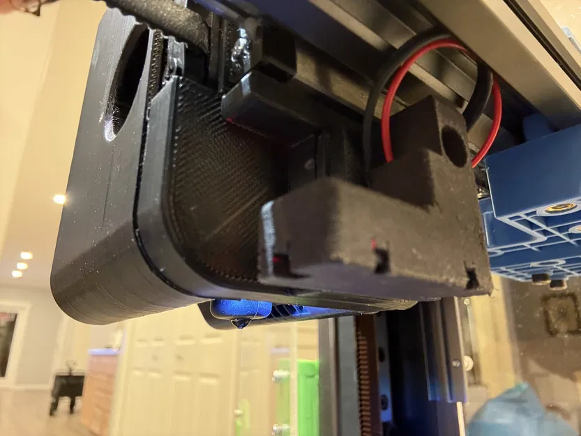 Sovol Eddy CN3D v4 Probe Mount - Image 1