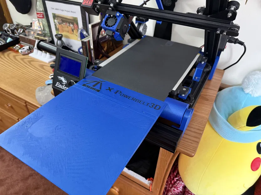 Bàn Outfeed cho Ender EZ Belt - Image 1