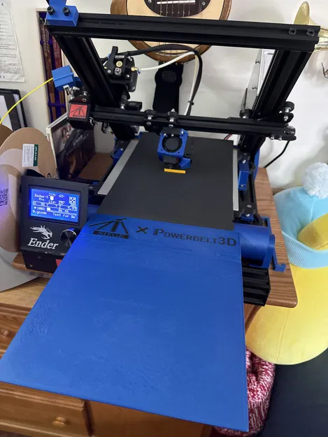 Bàn Outfeed cho Ender EZ Belt - Image 2