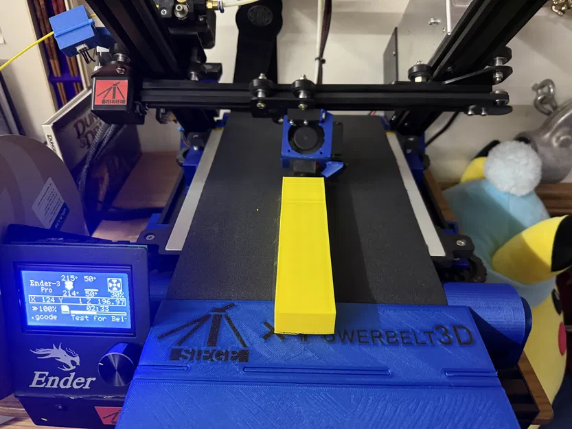 Bàn Outfeed cho Ender EZ Belt - Image 3