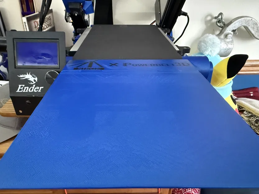 Bàn Outfeed cho Ender EZ Belt - Image 5