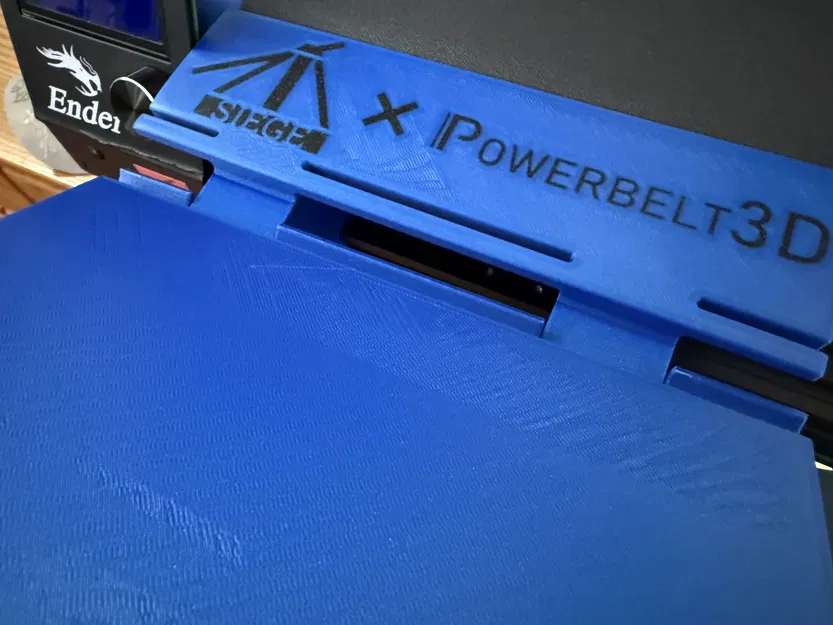 Bàn Outfeed cho Ender EZ Belt - Image 6