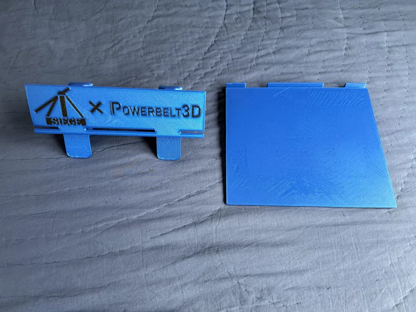 Bàn Outfeed cho Ender EZ Belt - Image 9