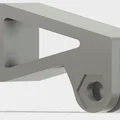 Ngàm gắn GoPro cho máy in 3D khung 80/20 - Thumbnail 2