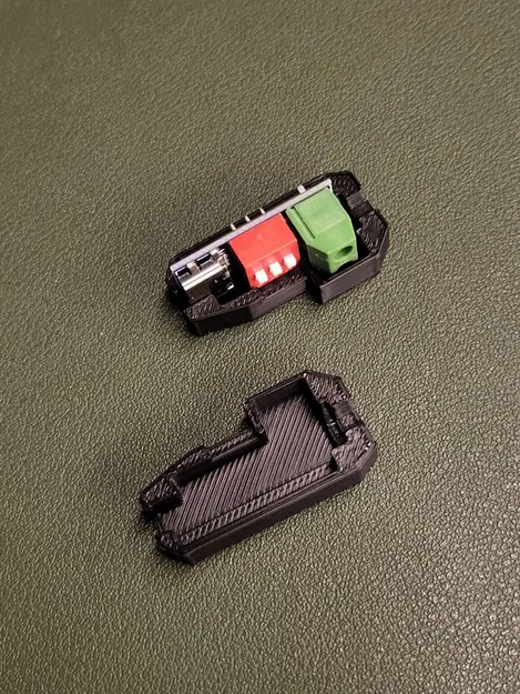 Vỏ USB-C PD Trigger cho TS100 & Dự án DIY - Image 4