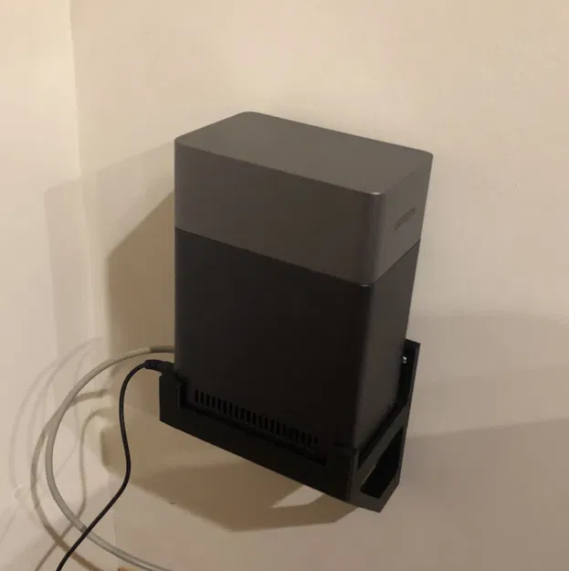 Giá treo tường cho UGREEN NASync DH2300 (remix) - Image 1