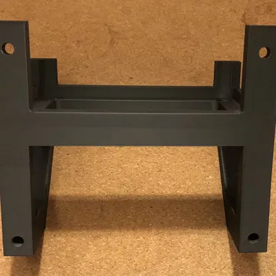 Giá treo tường cho UGREEN NASync DH2300 (remix)