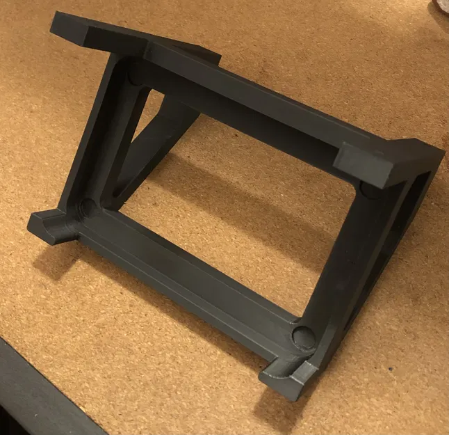 Giá treo tường cho UGREEN NASync DH2300 (remix) - Image 3