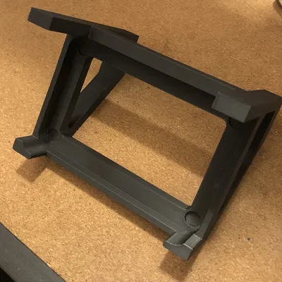 Giá treo tường cho UGREEN NASync DH2300 (remix)