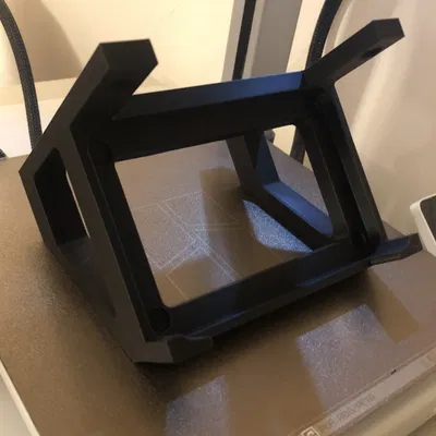 Giá treo tường cho UGREEN NASync DH2300 (remix)