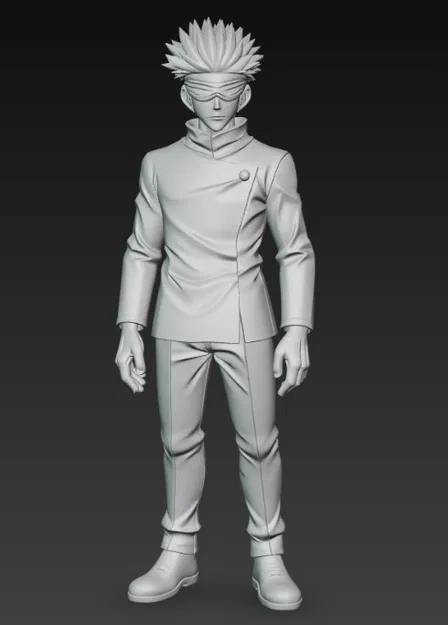 Satoru GOJO từ anime Jujutsu Kaisen - Image 4