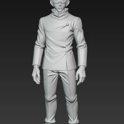 Satoru GOJO từ anime Jujutsu Kaisen