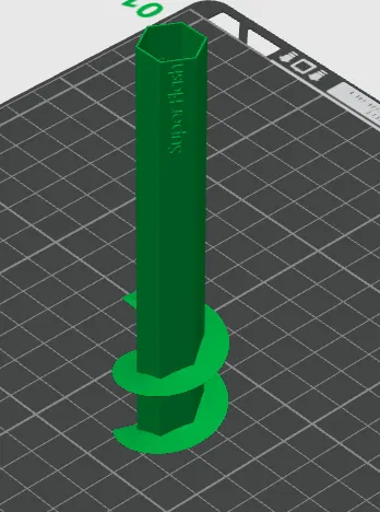 Super Eco Throw Flasher - Image 1